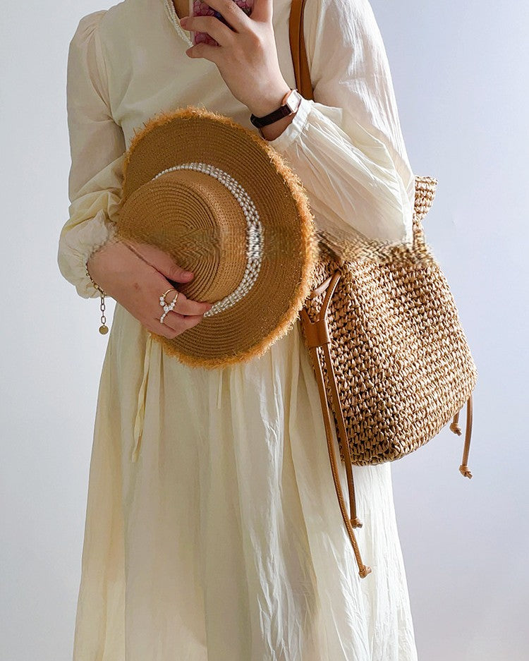 Elena Bucket Bag
