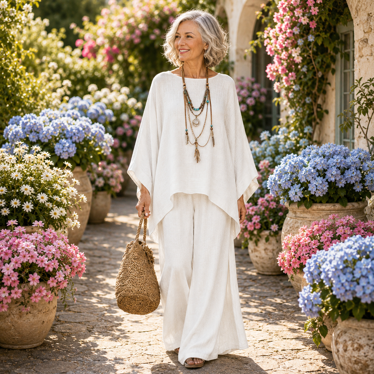 Diane - Cozy 2-Piece Loungewear Set