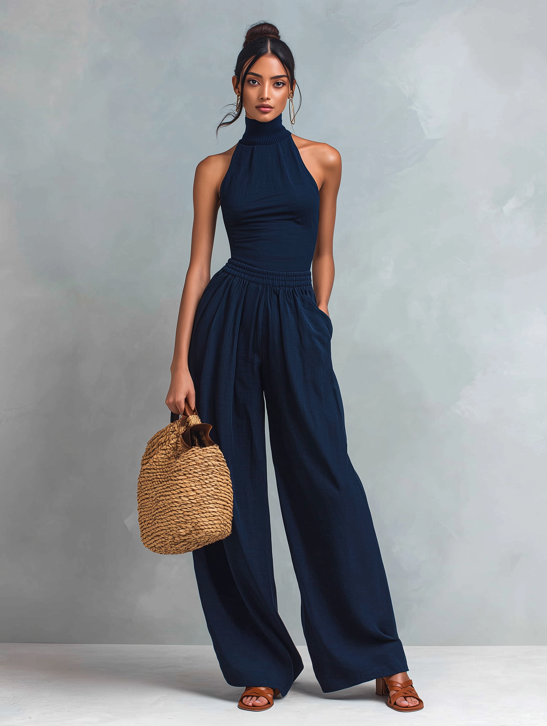 Elly™ Elegant Jumpsuit