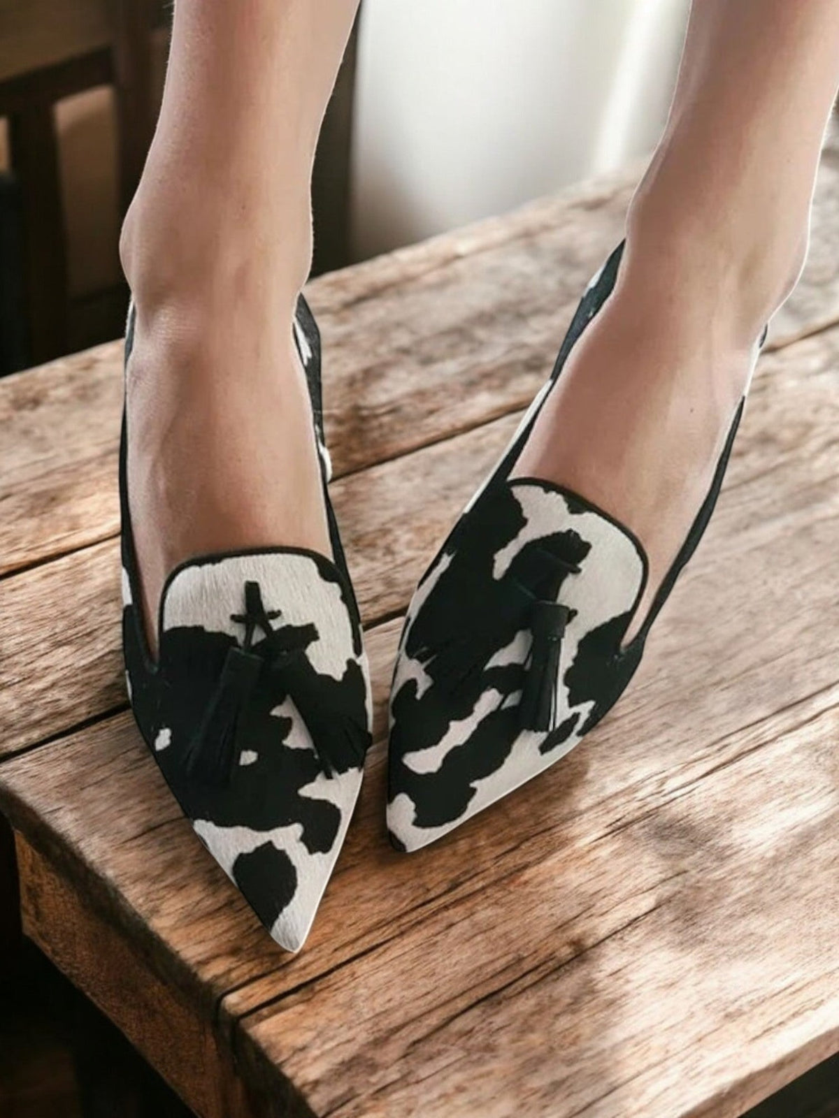 Julia | Refined Loafers