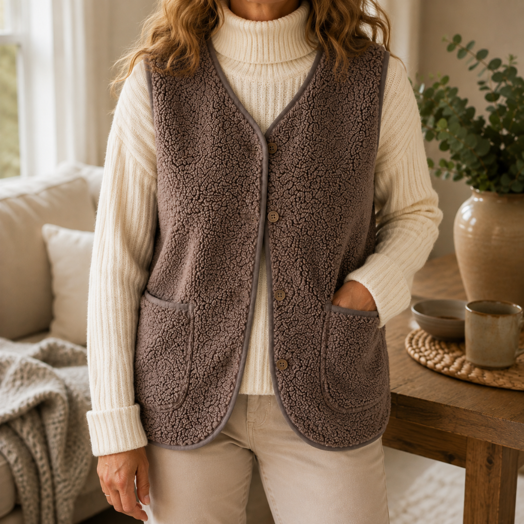 Lisa Classic Cardigan