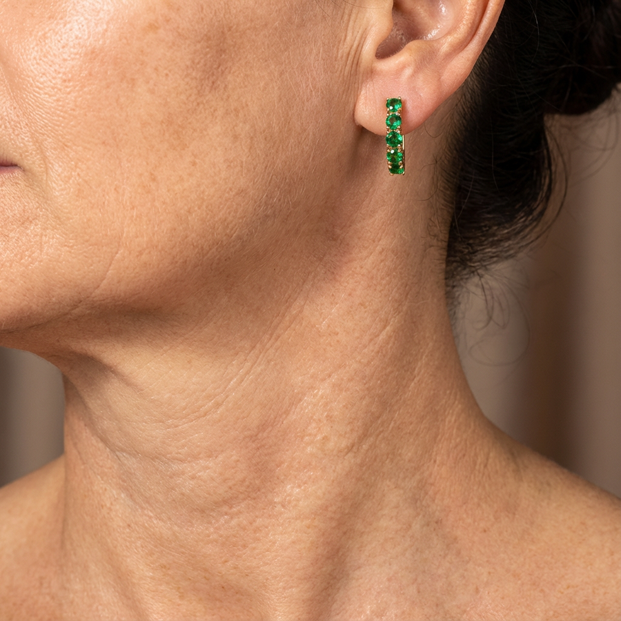 Everline Hoop Earrings