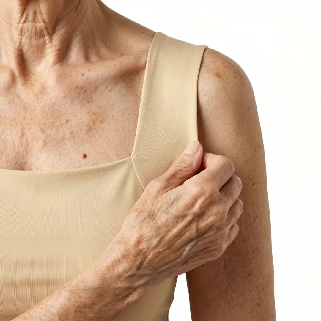 Alexia | Built In Comfort Bra Tanktop