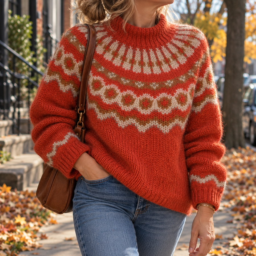 Kyvona | Comfortable Sweater