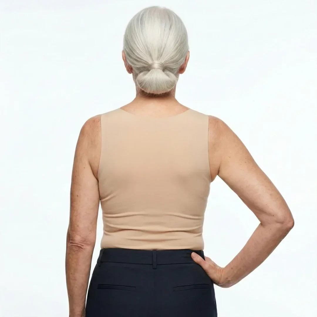 Alexia | Built In Comfort Bra Tanktop
