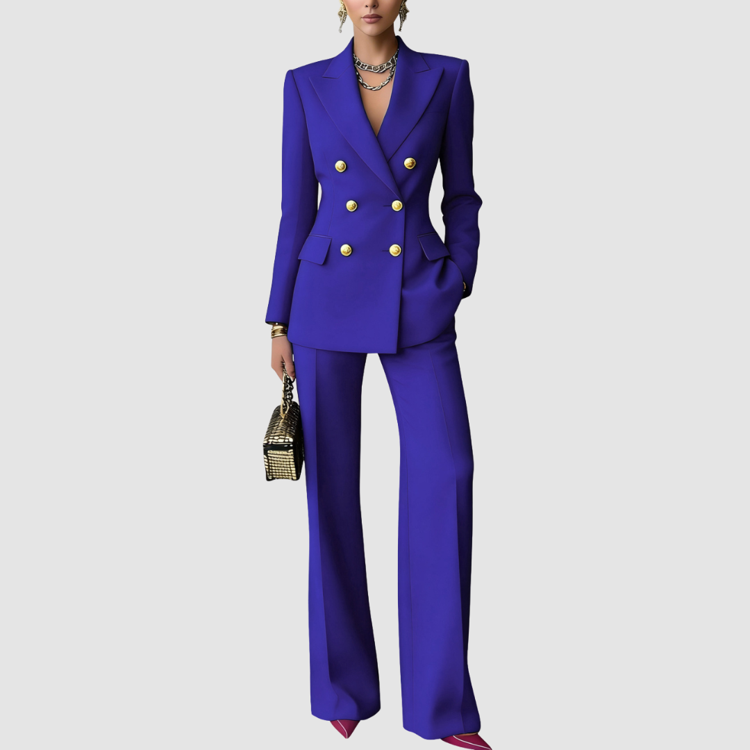 Ysabel™ Elegant Tailored Set