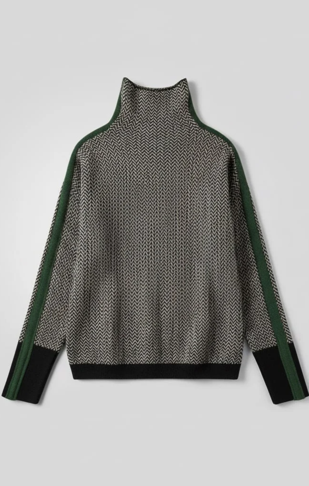 Turtleneck Sweater