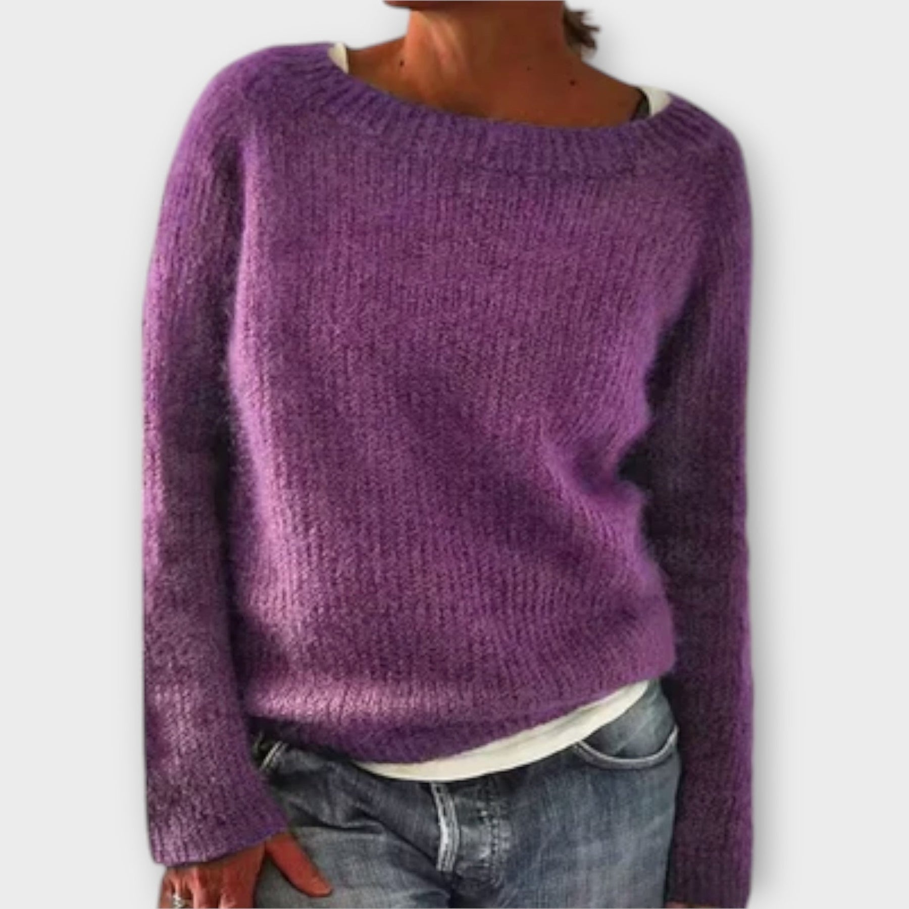Reece - Timeless Icelandic Knitwear