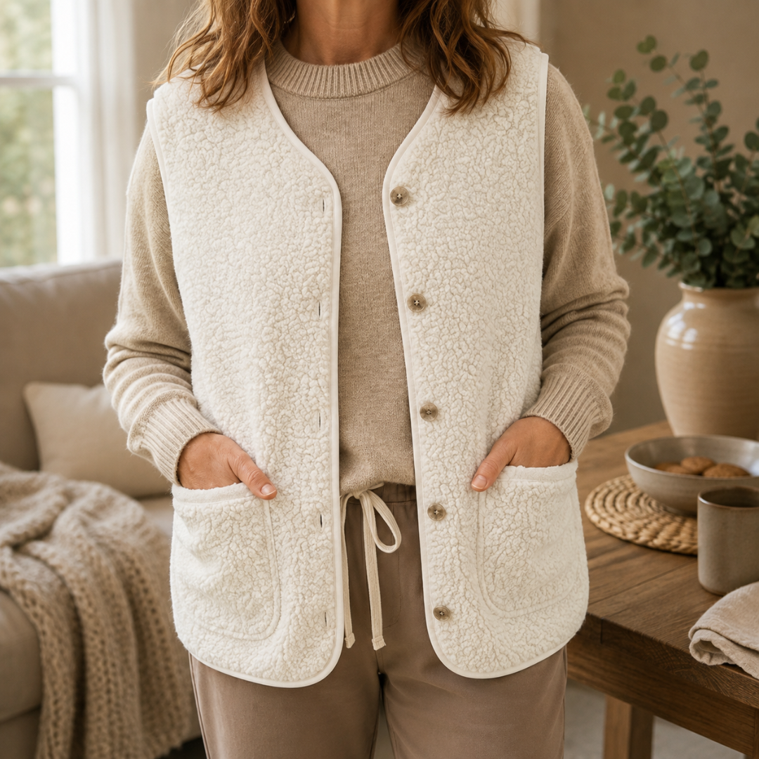 Lisa Classic Cardigan