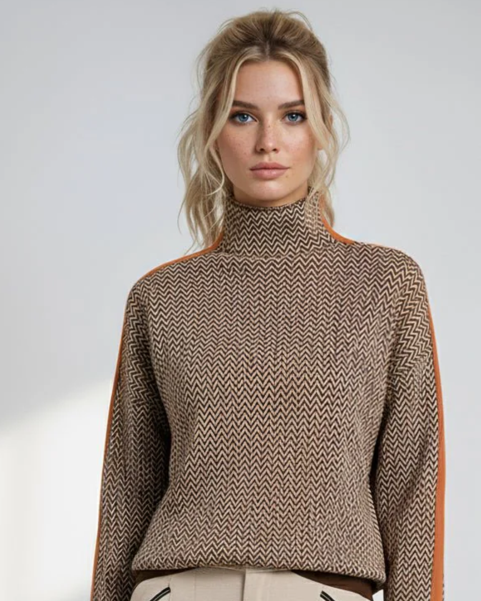 Turtleneck Sweater