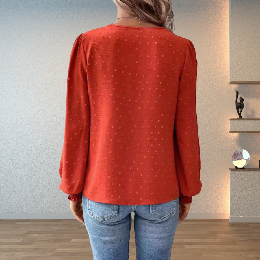 Gianna | Lightweight & Stylish Blouse