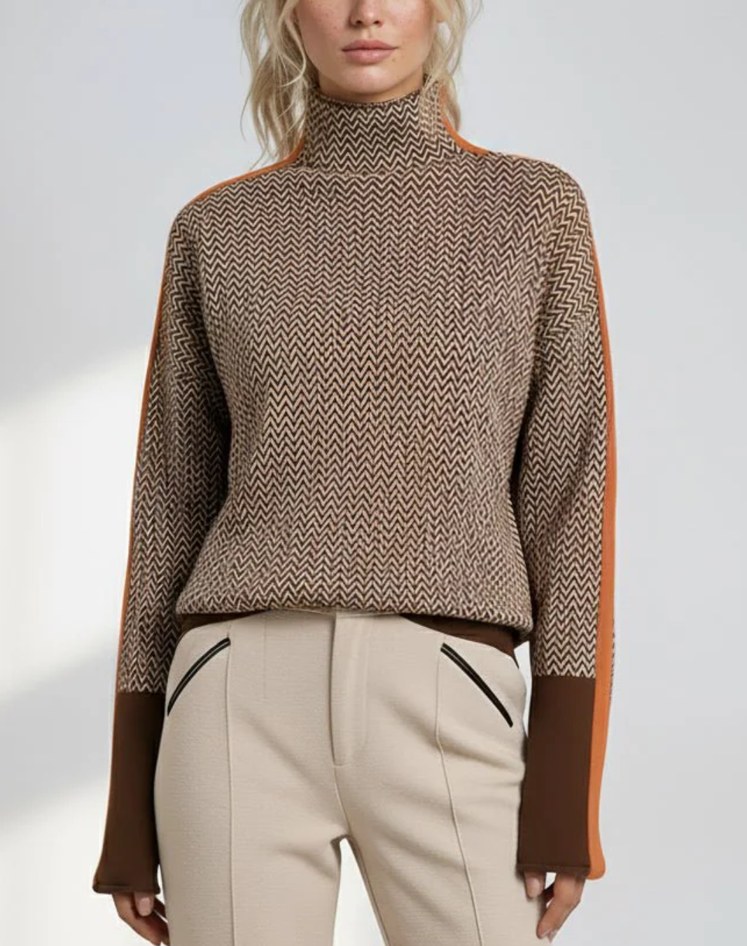 Turtleneck Sweater