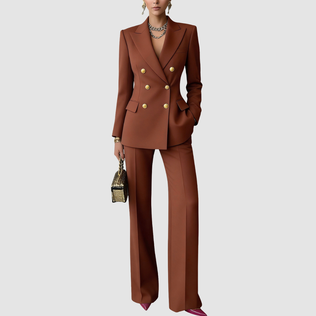 Ysabel™ Elegant Tailored Set