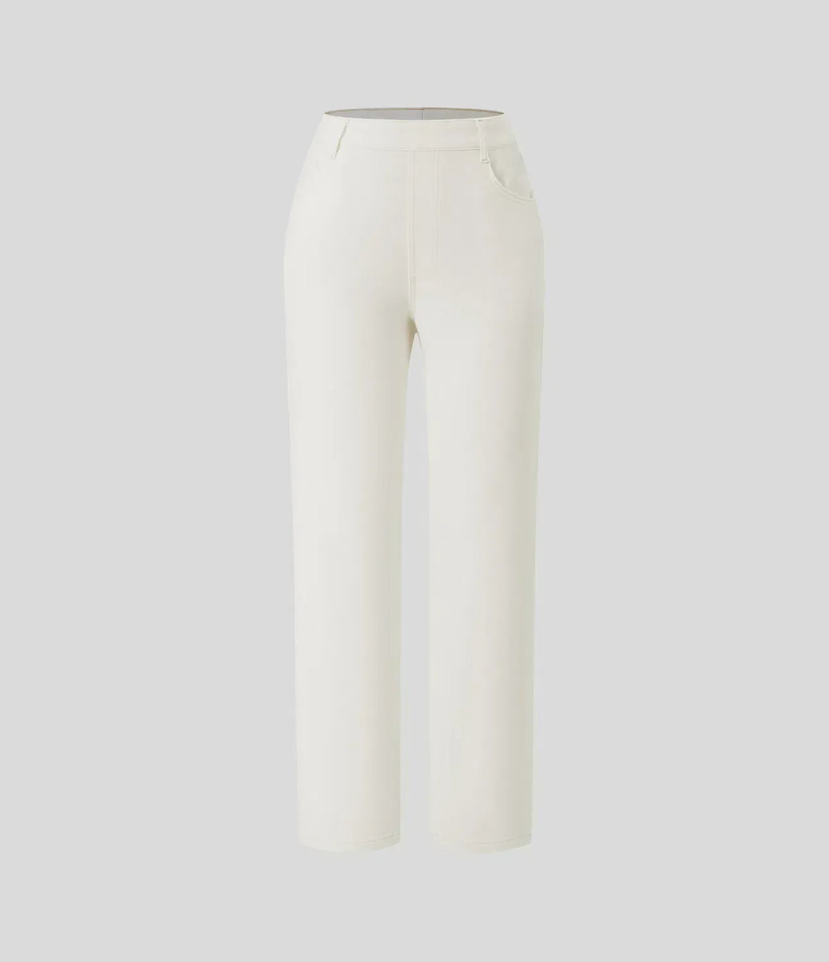 Elisha | Elastic and Comfortable Pants with High Waist
