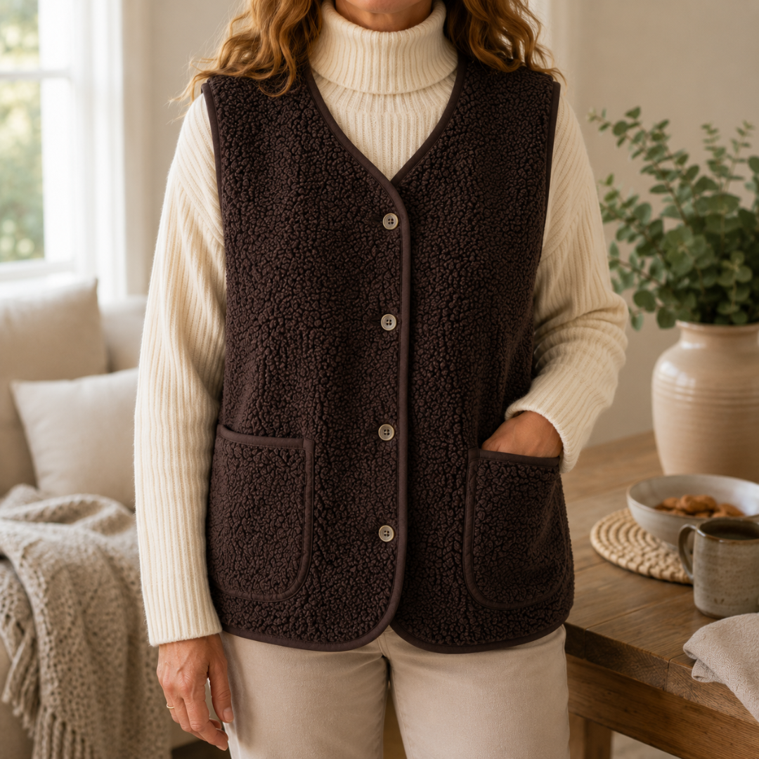 Lisa Classic Cardigan