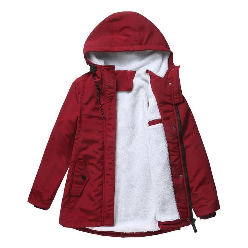 FROSTHAVEN PARKA