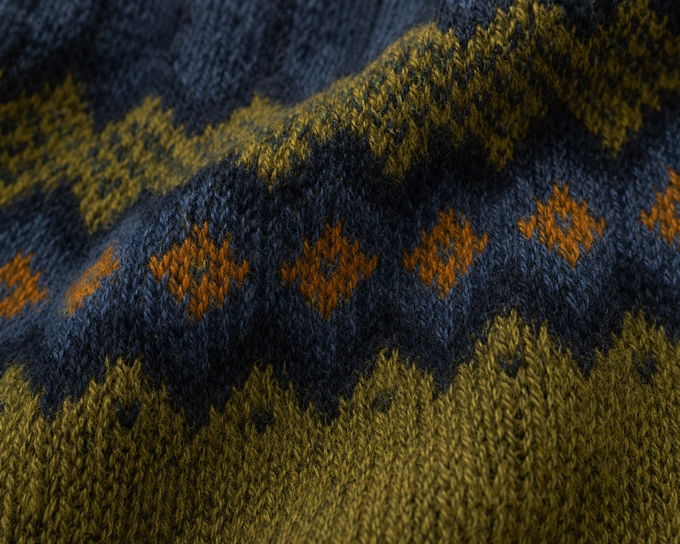 Jessica™ | Heritage Nordic Knit Sweater