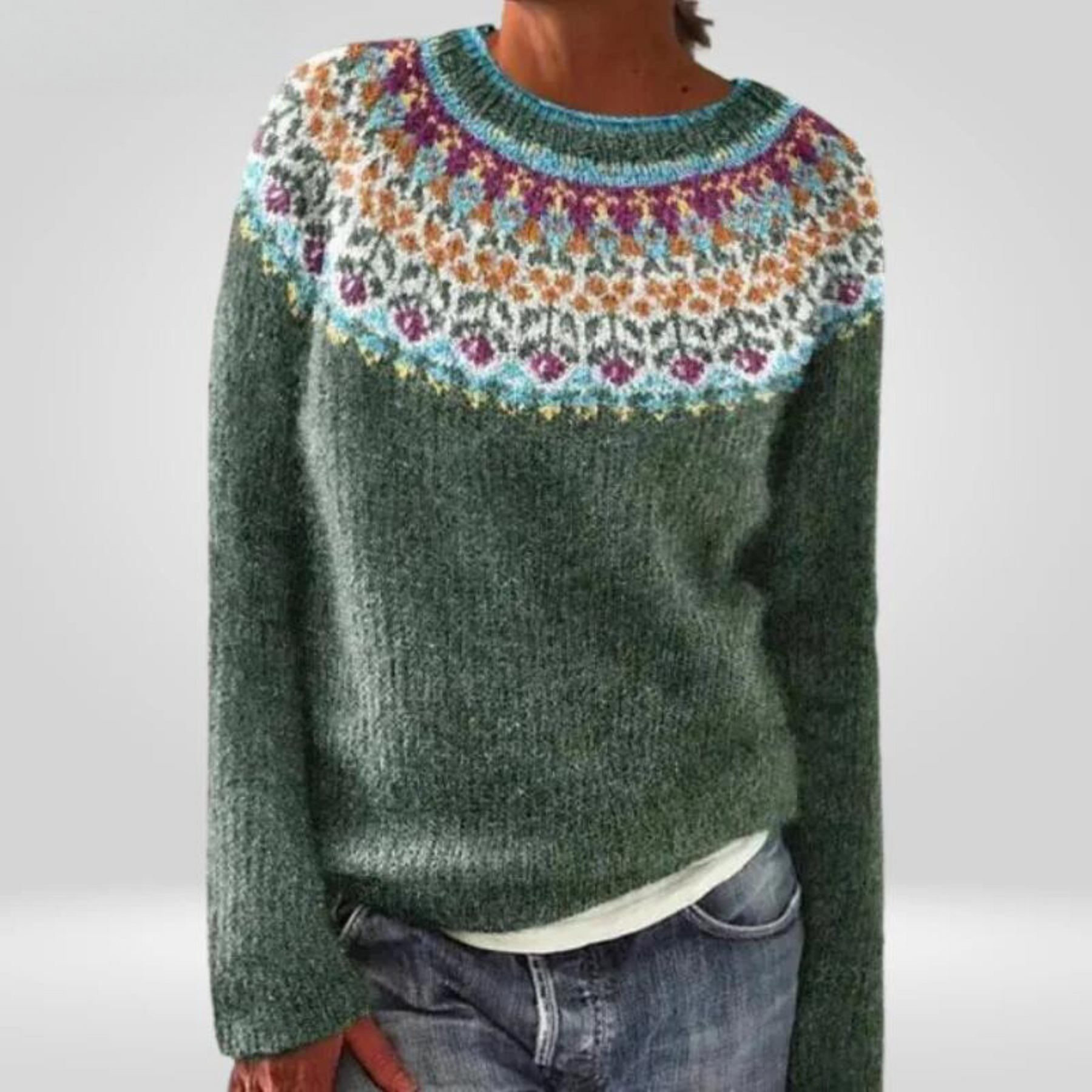 Brittany - Timeless Icelandic Knitwear