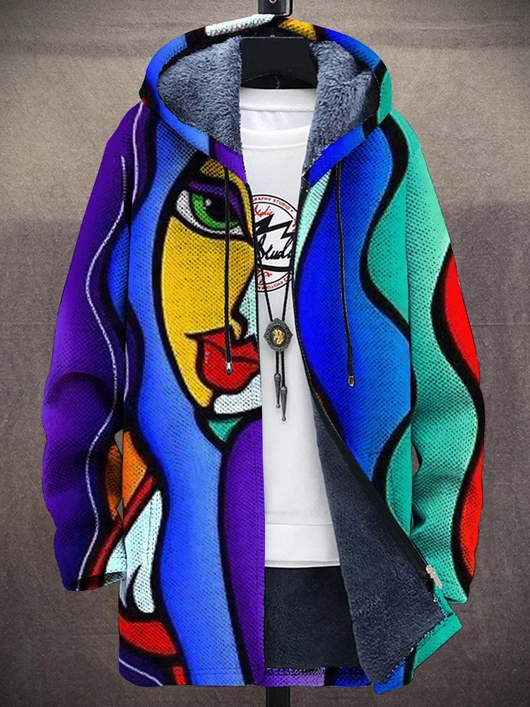 Allira™ | Artistic Luxe Cardigan
