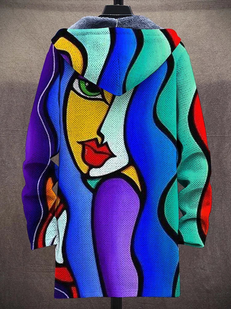 Allira™ | Artistic Luxe Cardigan