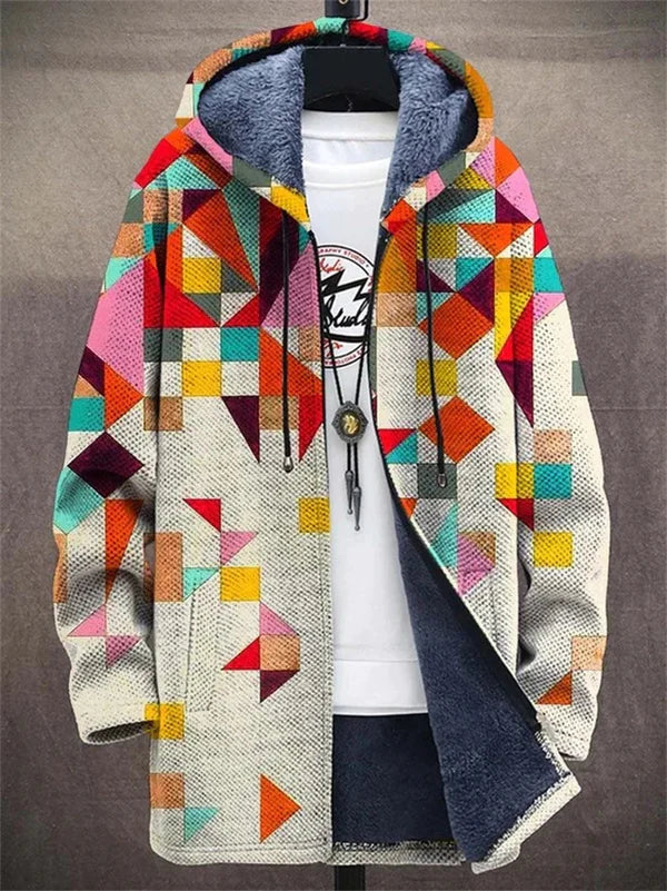 Aria™ | Elegant Cardigan Inspired by Art