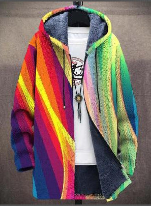 Bronte™ | Opulent Cardigan Inspired by Art