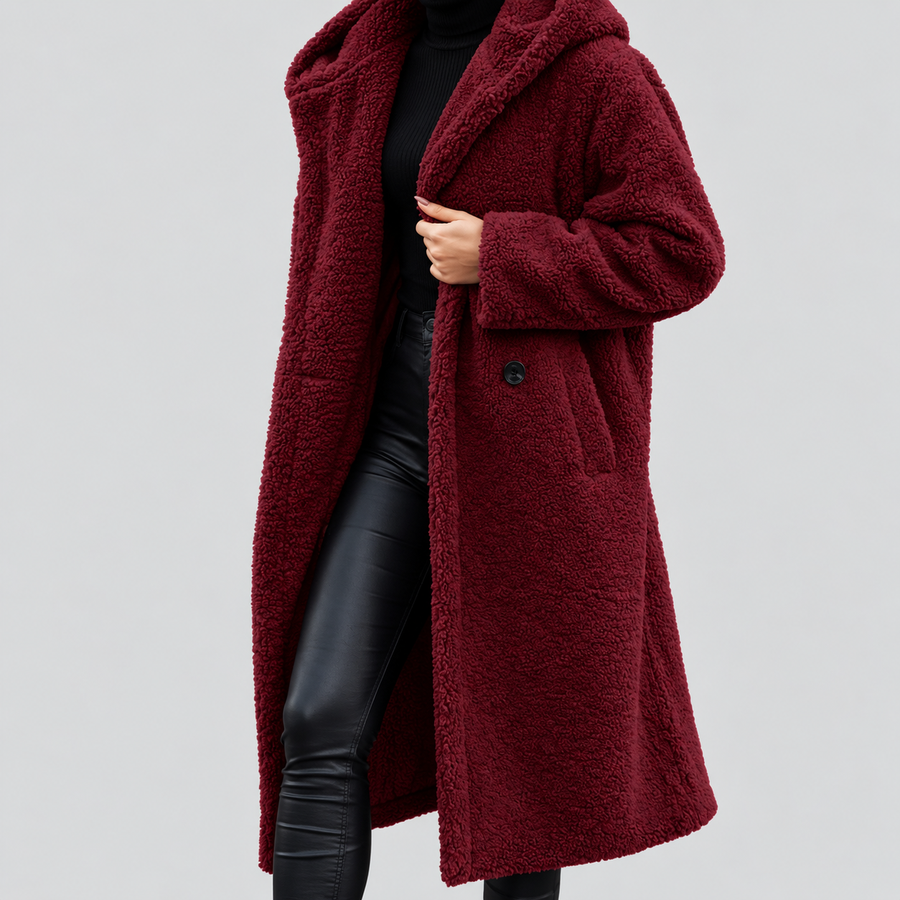ASHFORD TEDDY COAT