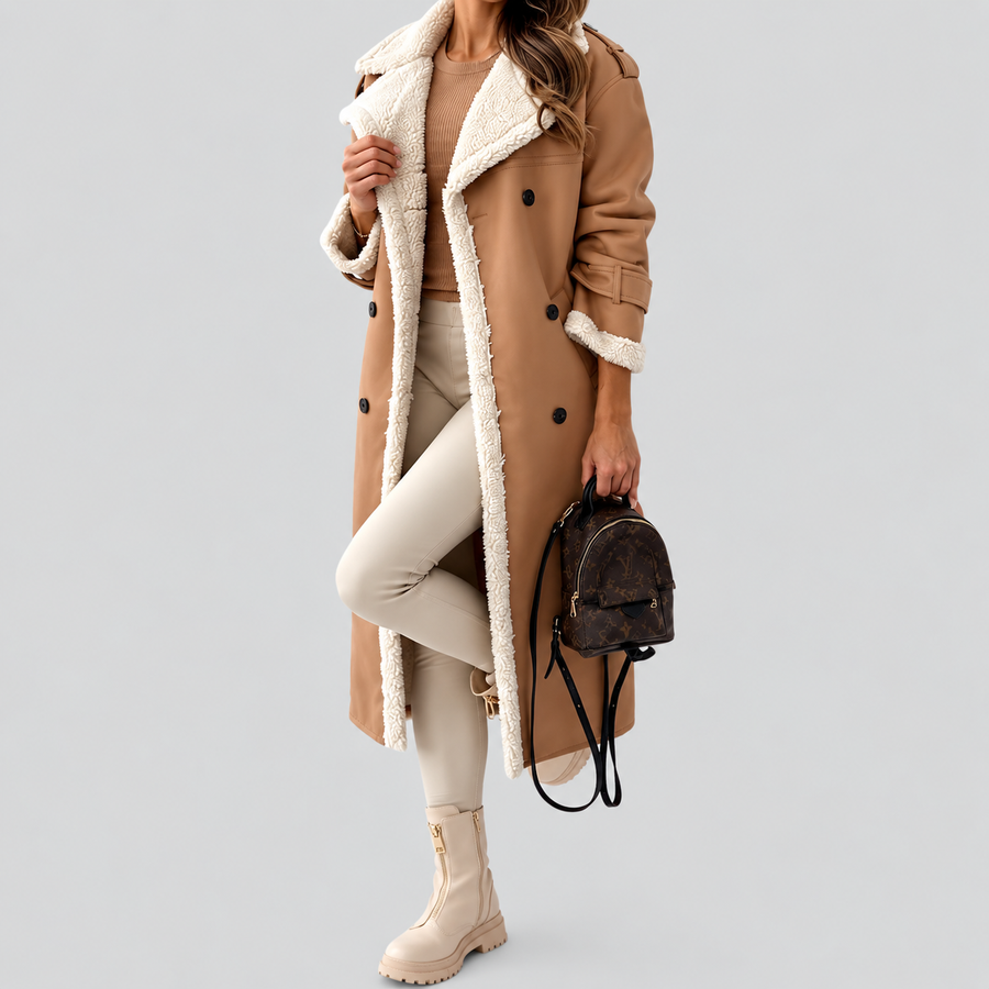 MONROE™ | LUXURY TEDDY COAT
