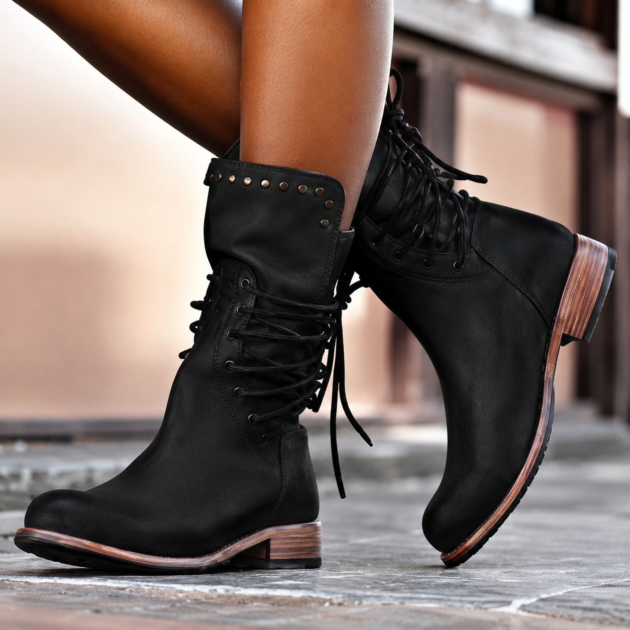 Fiera | Mid-Calf Boots