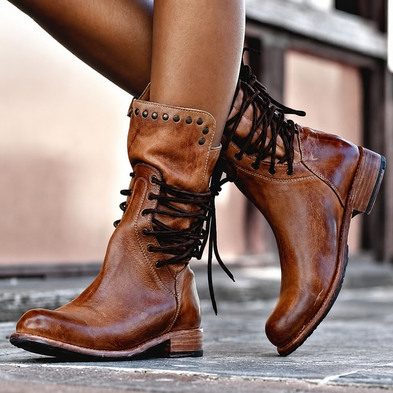 Fiera | Mid-Calf Boots