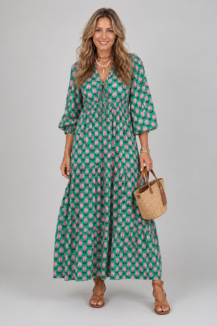 Bellona | BOHO SUMMER DRESS
