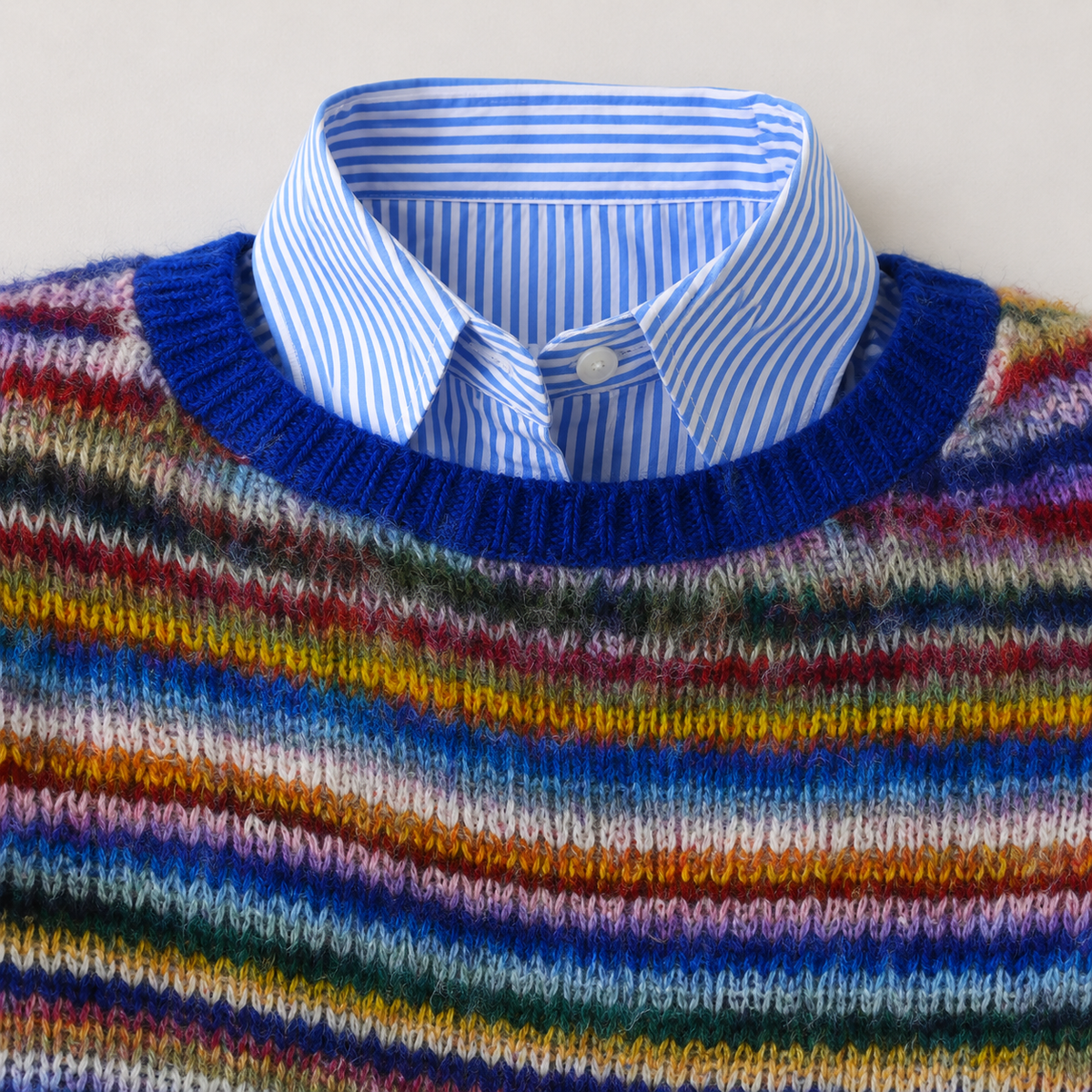 Megan™ | Heritage Nordic Knit Sweater