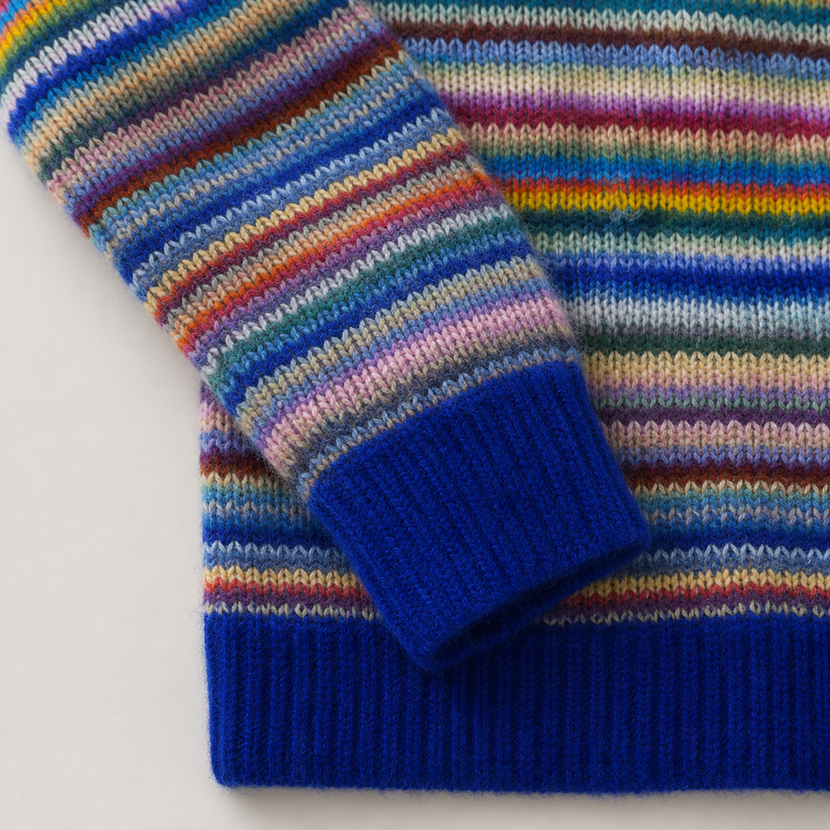 Megan™ | Heritage Nordic Knit Sweater