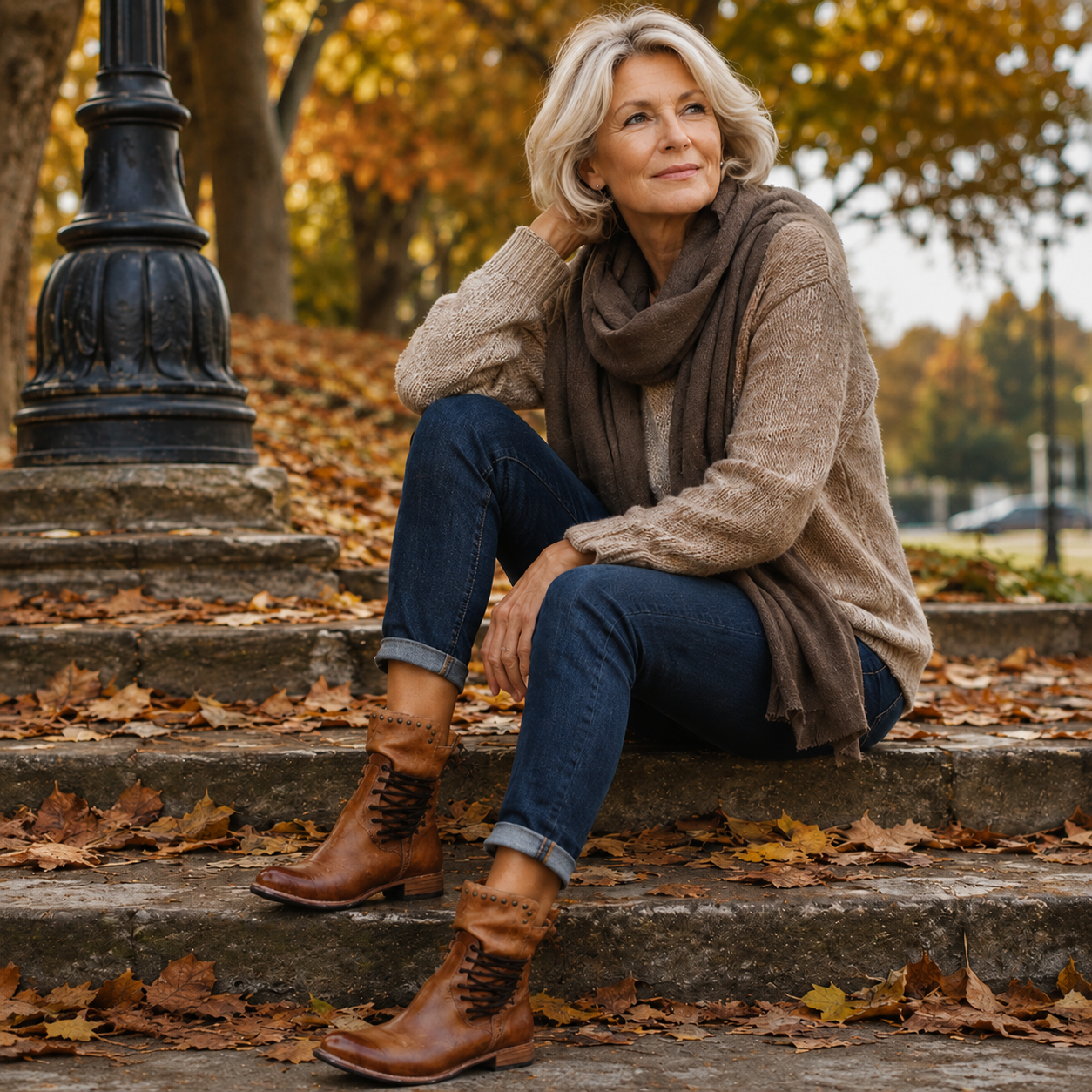 Fiera | Mid-Calf Boots