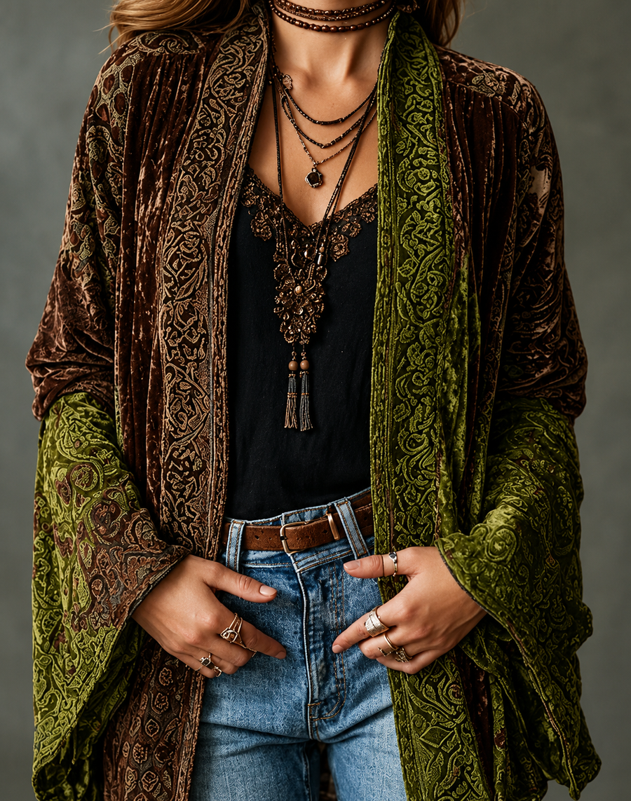 Lorelei Kimono Jacket