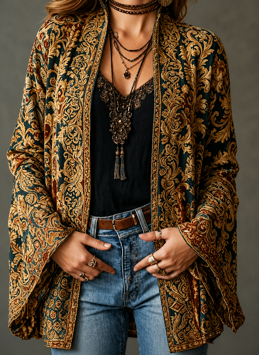 Jolene Kimono Jacket
