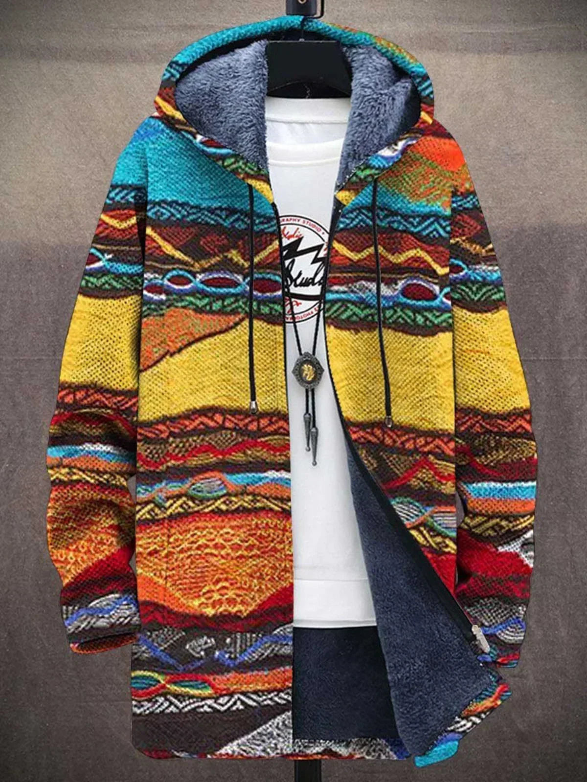Delilah™ | Artistic Luxe Cardigan