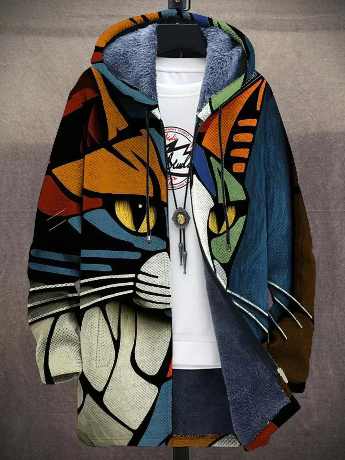 Delilah™ | Artistic Luxe Cardigan