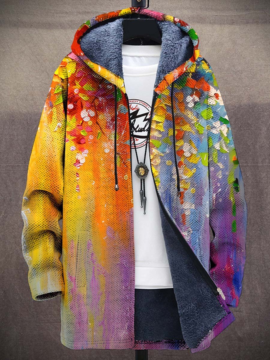 Elouera™ | Artistic Luxe Cardigan