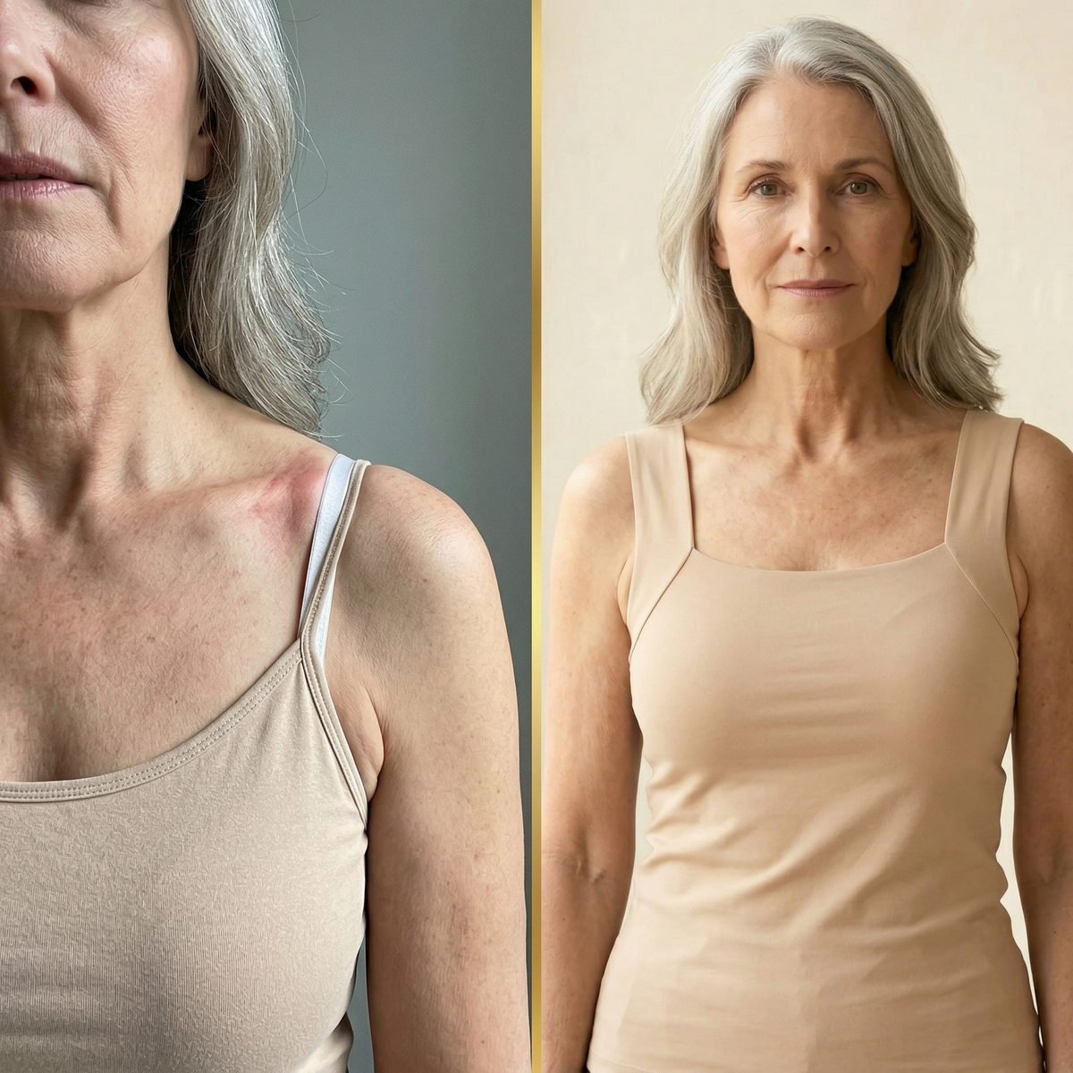 Alexia | Built In Comfort Bra Tanktop