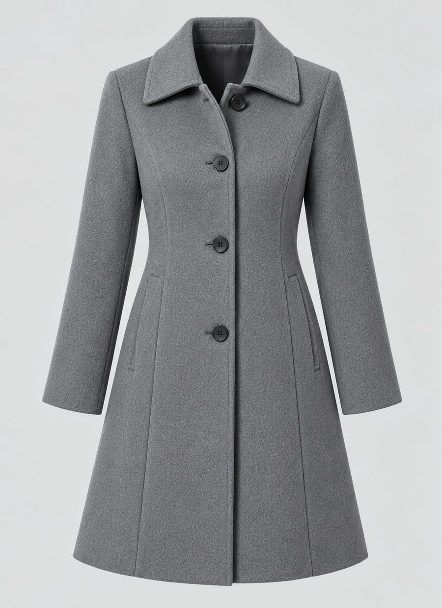 AVELINE CLASSIC TRENCH COAT