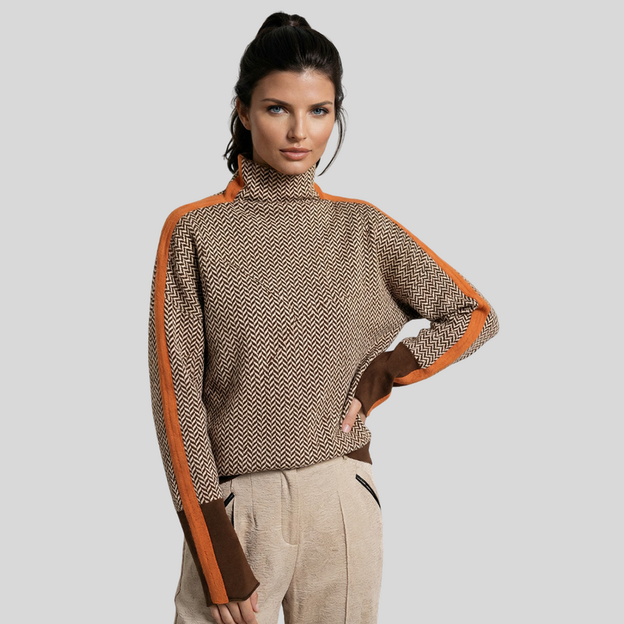 Turtleneck Sweater