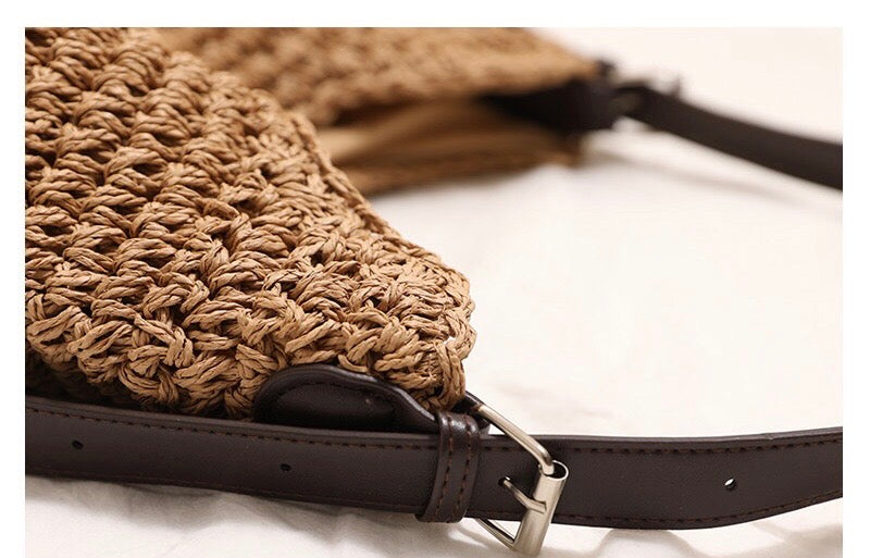 Bonnie™ | The Bohemian Shoulder Tote
