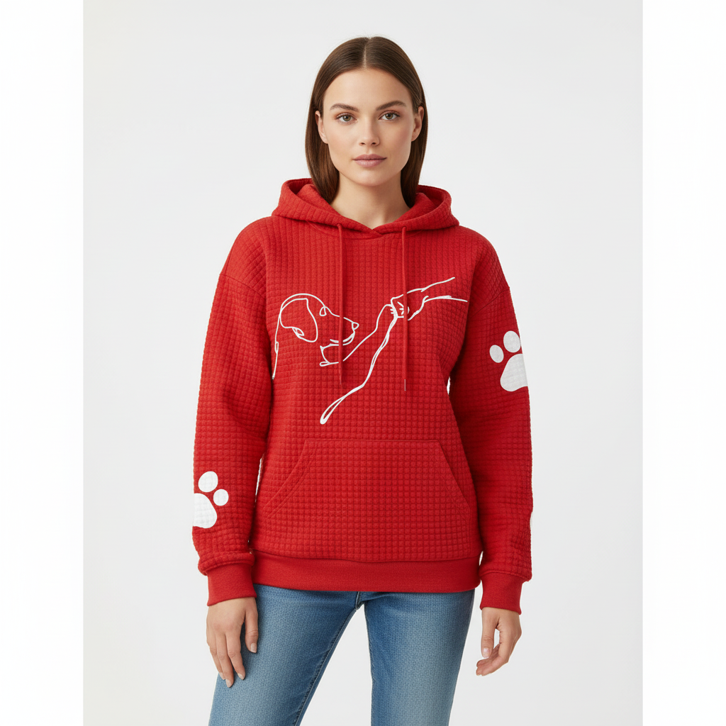 Wilma Hoodie: Perfect for Dog Lovers