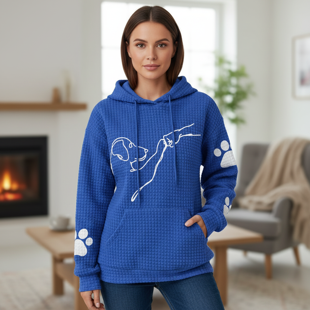 Wilma Hoodie: Perfect for Dog Lovers