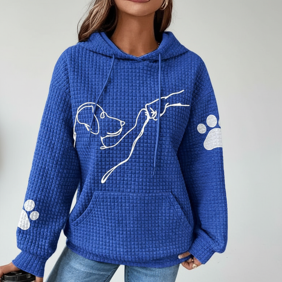 Wilma Hoodie: Perfect for Dog Lovers