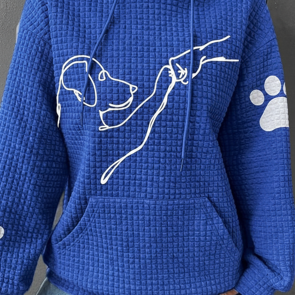 Wilma Hoodie: Perfect for Dog Lovers