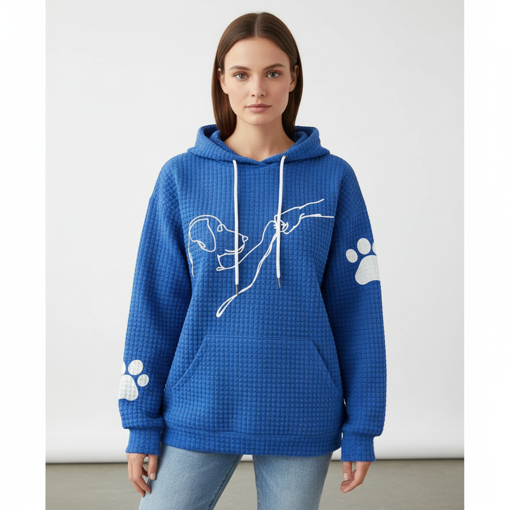 Wilma Hoodie: Perfect for Dog Lovers