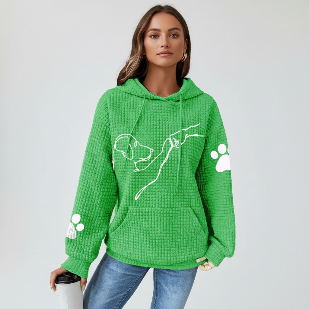 Wilma Hoodie: Perfect for Dog Lovers