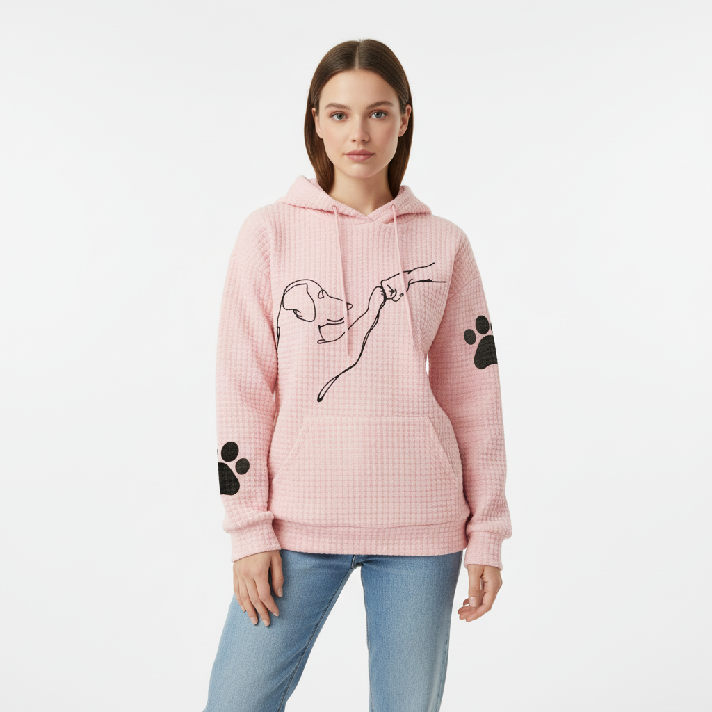 Wilma Hoodie: Perfect for Dog Lovers